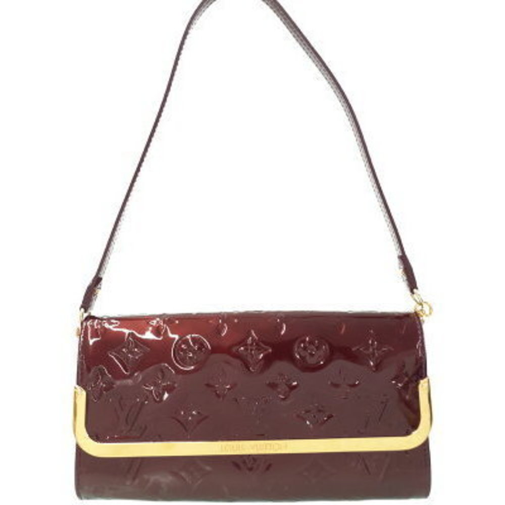 Louis Vuitton Vernis Rossmore MM Bag